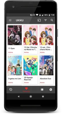 UKIKU android App screenshot 10